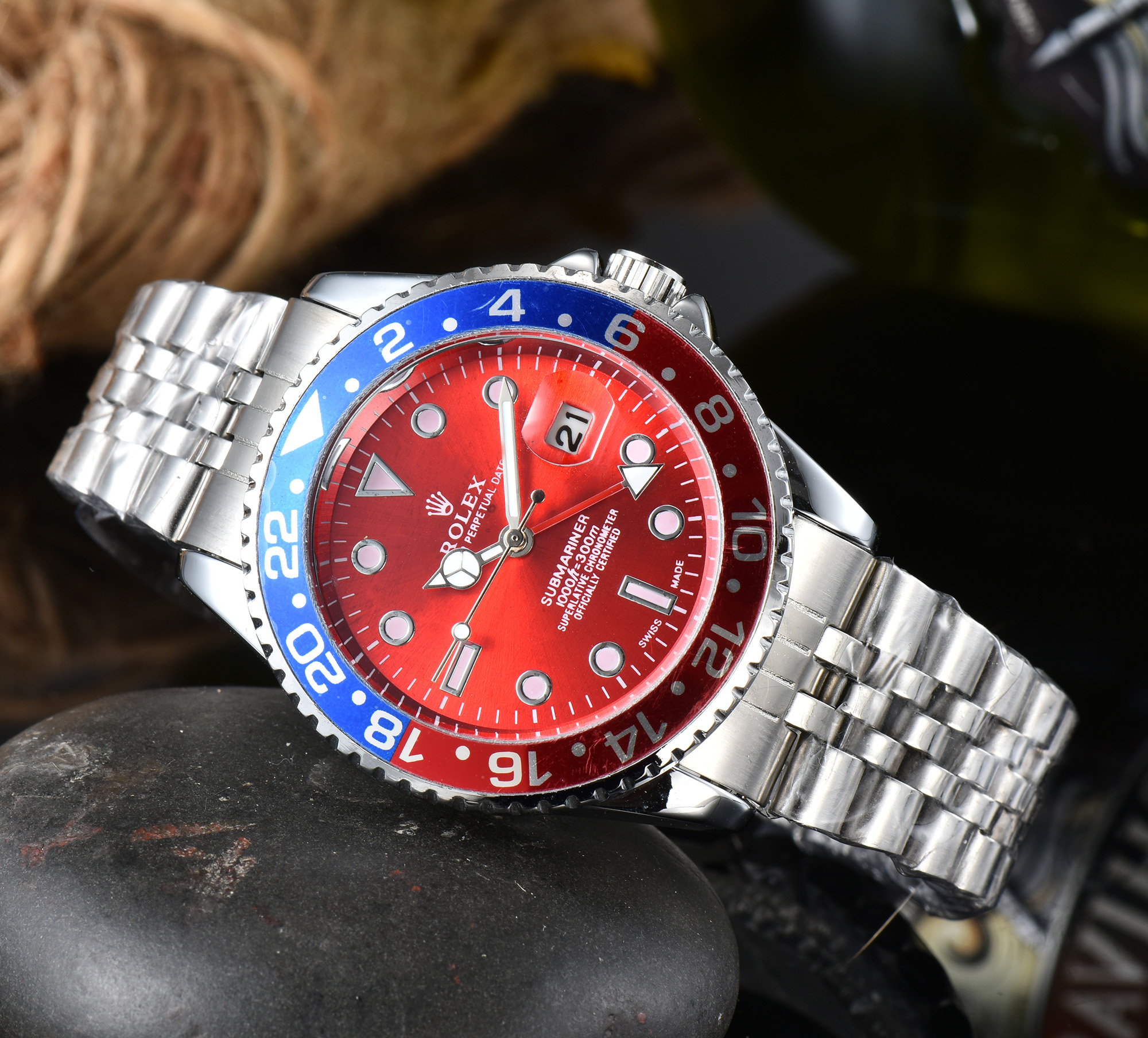 Rolex Quartz Watches